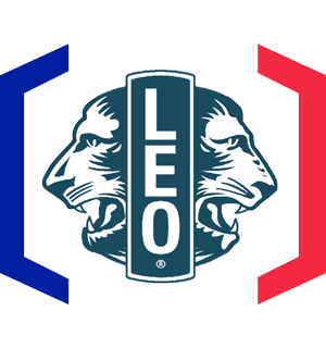 Logo LEO Club France