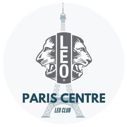 Logo LEO Club Paris Centre